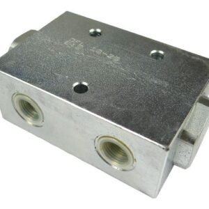 Dzielnik strumienia 3/8" DFL 10-20  [RM-DFL 10-20L]