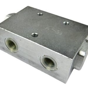 Dzielnik strumienia 1/2" DFL 25-40 [RM-DFL 25-40L]