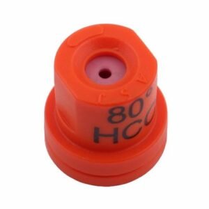 Rozpylacz wirowy o pustym stożku wkładka ceramiczna pomarańczowy Dysza HCC ASJ ( sprzedawane po 20 ) [RM-HCC02]