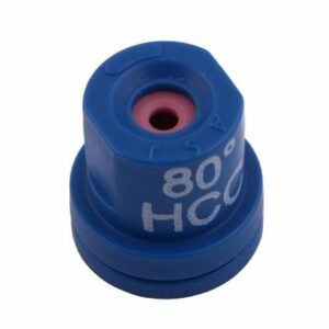 Rozpylacz wirowy o pustym stożku wkładka ceramiczna niebieski Dysza HCC ASJ ( sprzedawane po 20 ) [RM-HCC05]