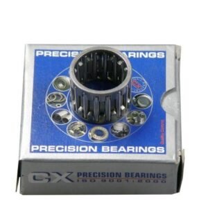 Łożysko igiełkowe K18x22x17 [RM-K18X22X17]