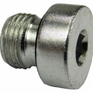 Korek B 1/8"ED pod Imbus [RM-KOREK1/8]