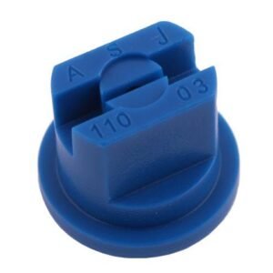 Rozpylacz płaskostrumieniowy antyznoszeniowy niebieski Dysza LD ASJ ( sprzedawane po 20 ) [RM-LD11003]