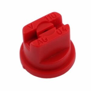 Rozpylacz płaskostrumieniowy antyznoszeniowy czerwony Dysza LD ASJ (   20 ) [RM-LD11004]