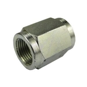 Mufka 3/8" BSP [RM-MUFKA3/8]