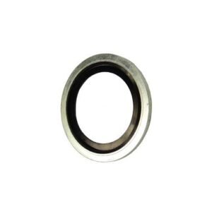 Podkładka metalowo gumowa z prowadzeniem M22 [RM-PPM22]