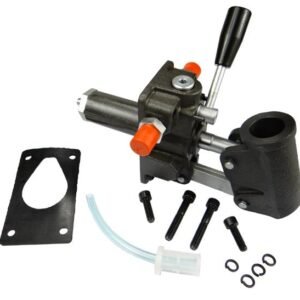 Pompa ręczna (siłowniki 2-stronnego działania) 250 bar [RM-PRBD25]