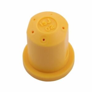 Rozpylacz rozlewowy wielootworowy przeznaczony do dystrybucji nawozów płynnych żółty RSM Dysza PSP ASJ ( sprzedawane po 20 ) [RM-PSP02]