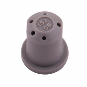 Rozpylacz rozlewowy wielootworowy przeznaczony do dystrybucji nawozów płynnych szary RSM Dysza PSP ASJ ( sprzedawane po 20 ) [RM-PSP06]