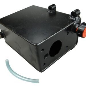 Zbiornik do pompy ręcznej o pojemności 5L (175x175x200) [RM-RP5-5L]