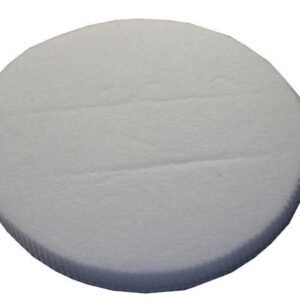 Sączki poliestrowo-wiskozowe śr 115mm/200szt Dojarka [RM-S114/200]