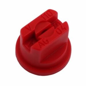 Rozpylacz płaskostrumieniowy czerwony Dysza SF ASJ   [RM-SF11004]