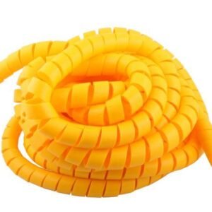 Osłona spiralna na węże hydrauliczne SGX-40Z (Zakres: 36-44mm) żółta (  10) 10m [RM-SGX-40Z]