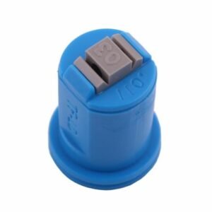 Rozpylacz dwustrumieniowy antyznoszeniowy niebieski Dysza TFLD ASJ (   20 ) [RM-TFLD11003]