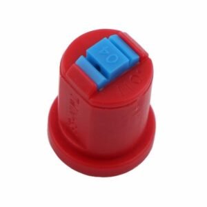 Rozpylacz dwustrumieniowy czerwony Dysza TFS ASJ ( sprzedawane po 20 ) [RM-TFS11004]