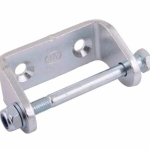 Uchwyt zawiasu do zabudowy UH-01 zastosowanie przyczepka SPP [RM-UH-01]