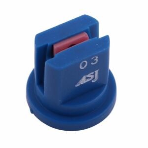 Rozpylacz płaskostrumieniowy wkładka ceramiczna niebieski Dysza WRC ASJ   [RM-WRC11003]