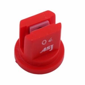 Rozpylacz płaskostrumieniowy wkładka ceramiczna czerwony Dysza WRC ASJ (   20 ) [RM-WRC11004]