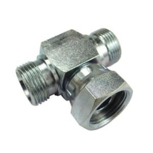 Trójnik BAB M12x1,5 06L + nakrętka symetryczny  [RM-XEVT12]