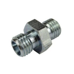 Złączka prosta BB M12x1,5 06L  [RM-XG06L]