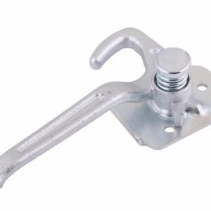 Spinacz zaczep do burt prawy nowy model ZB-16-04 800kg zastosowanie przyczepka SPP [RM-ZB-16-04]