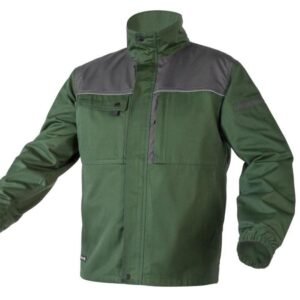 Bluza robocza zielona RUWER r.2XL (56) [ROBLU-2XL]