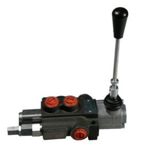 Rozdzielacz hydrauliczny jednosekcyjny (1) 40L [ROZDZIELACZ1]