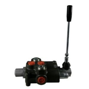 Rozdzielacz hydrauliczny jednosekcyjny (1) 120L [ROZDZIELACZ1P120]