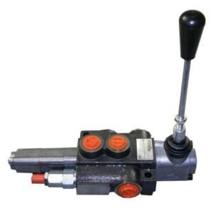 Rozdzielacz hydrauliczny jednosekcyjny sekcja pływająca 40L [ROZDZIELACZ1P40]