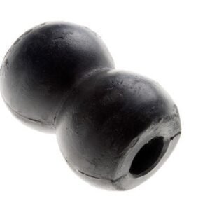 Resor, odbojnik mały (bałwanek) 80271901 D-47/D-50 Przyczepa ( sprzedawane po 10 ) [RZK61A]