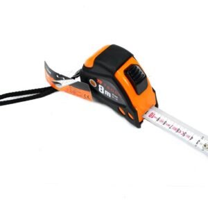 Miara stalowa rozwijana 8m 25mm TEGER [T-AM-006]