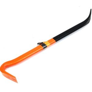 Łapka budowlana brecha do gwoździ 60 cm spłaszczona Teger [T-B-0111]