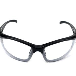 Okulary ochronne ramka PVC CE Teger szkła z PC [T-BHP-033]