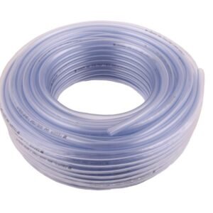 Wąż igielitowy PVC ogólnego zastosowania DN10 TEGER (sprzedawane po 50m) [T-DN10-IGIELIT]