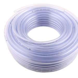 Wąż igielitowy PVC ogólnego zastosowania DN12 TEGER (sprzedawane po 50m) [T-DN12-IGIELIT]