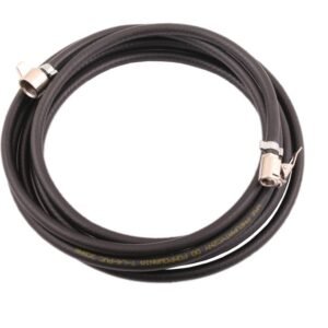 Przewód elastyczny pneumatyczny do pompowania PCV L-4 mb 20bar TEGER [T-L4-PVC]