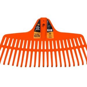 Grabie plastikowe do liści rozmiar M (mocowanie CLICK) / TEGER [T-O-GRAP004]