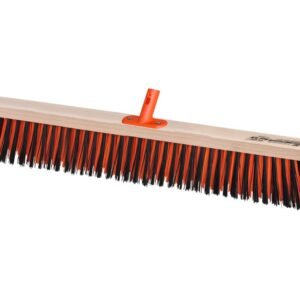 Szczotka do prac porządkowych PREMIUM - ulicówka 55x600 mm (mocowanie Click) / TEGER [T-O-MISZ010]