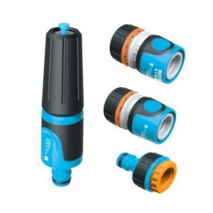 Zestaw natryskowy 1/2" & 3/4" / TEGER [T-O-NPIS011]