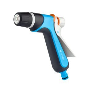 Pistolet natryskowy - regulowany. tylny spust / TEGER [T-O-NPN004]