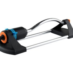 Zraszacz ogrodowy - oscylacyjny 17 dysz / TEGER [T-O-NZRA002]