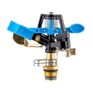 Zraszacz ogrodowy - impulsowy / metalowy  - ( do T-O-NZRA007) / TEGER [T-O-NZRA006]