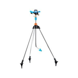 Zraszacz ogrodowy - trójnożny (70-95cm)  / TEGER [T-O-NZRA007]