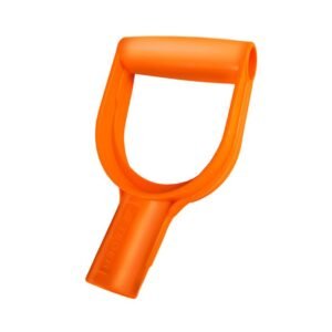 Rączka zapasowa do narzędzi - pomarańczowa (na trzonek FI30) / TEGER [T-O-RACZ030]