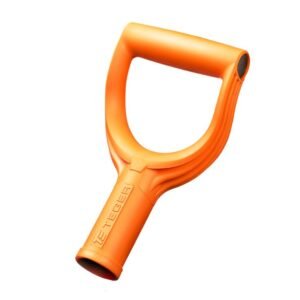 Rączka zapasowa do narzędzi - pomarańczowa (na trzonek FI32) / TEGER [T-O-RACZ032]