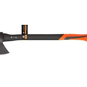 Siekiera uniwersalna z trzonkiem fiberglass 1500 g / TEGER [T-O-SF-1500]