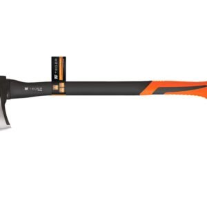 Siekiera rozłupująca z trzonkiem fiberglass 2000 g / TEGER [T-O-SF-2000]