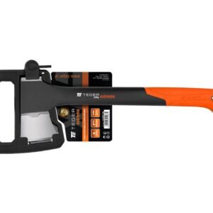 Siekiera uniwersalna z trzonkiem fiberglass 1100g Extreme / TEGER [T-O-SFEXT-1100]