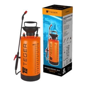Opryskiwacz ciśnieniowy ręczny 8L TEGER [T-OPR-R8L]