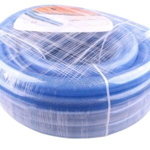 Wąż techniczny zbrojony PVC 38X5 4bar TEGER (sprzedawane po 25m) [T-PVC-DN38X5]